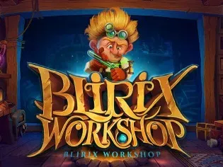 Blirix Workshop screenshot