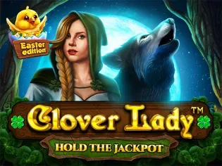 Clover Lady Easter Edition screenshot